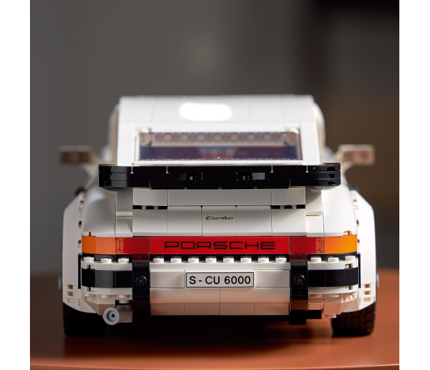 LEGO Icons 10295 Porsche 911 - 1021493 - zdjęcie 5